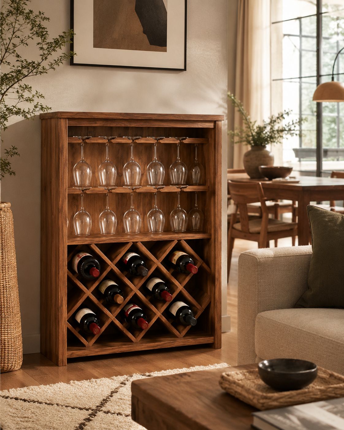 Mueble bar 007