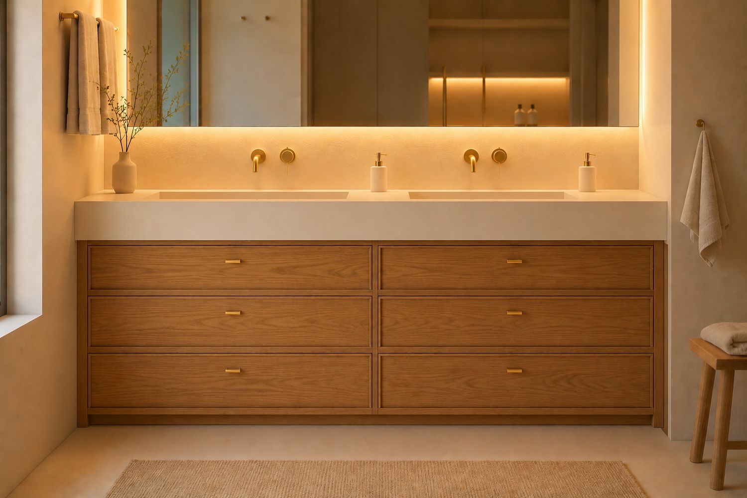Mueble de baño a medida 07 Mueble de baño a medida 07