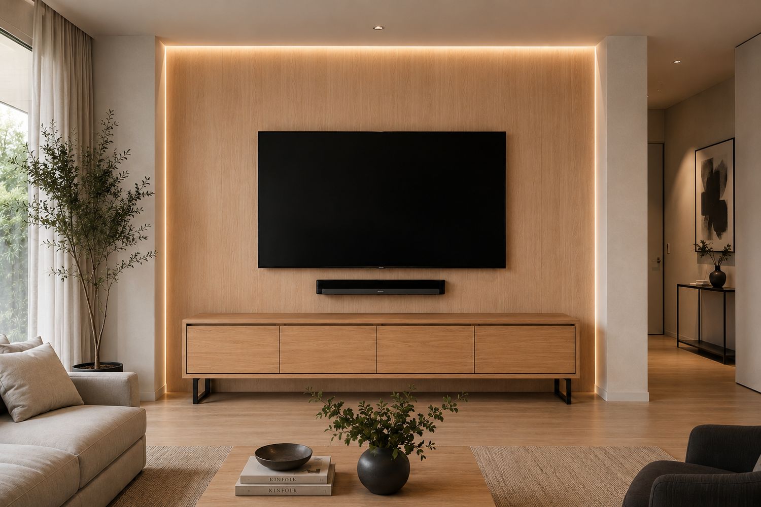 Mueble de televisión 028 Mueble de televisión 028
