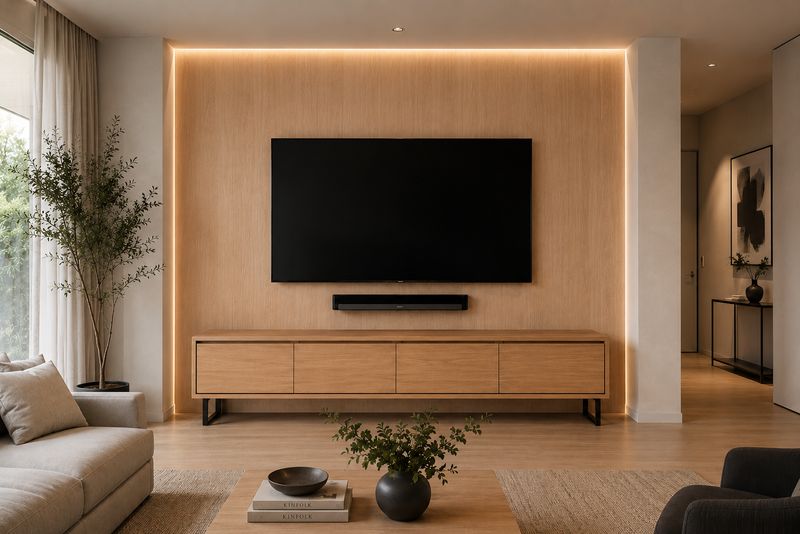 Mueble de televisión 028