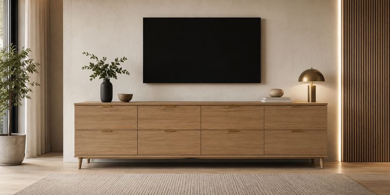 Mueble para tv 032