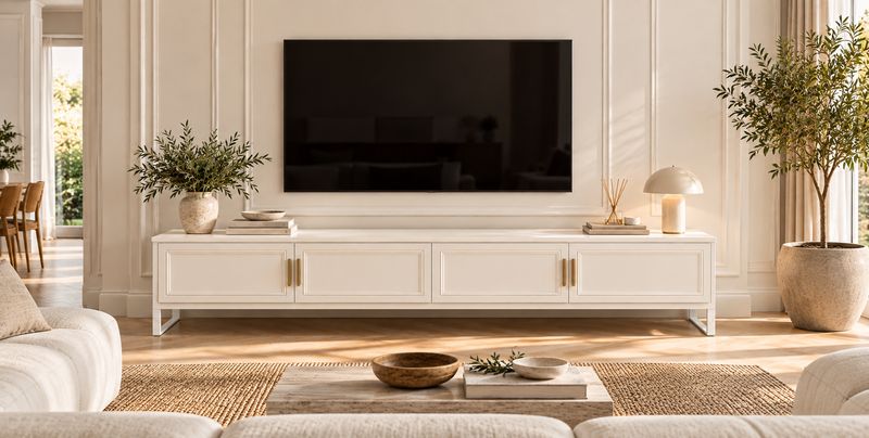 Mueble de televisión 026
