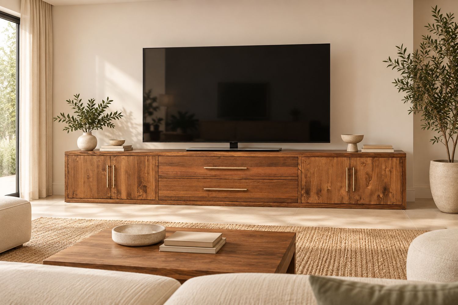 Mueble para televisión 035 Mueble para televisión 035