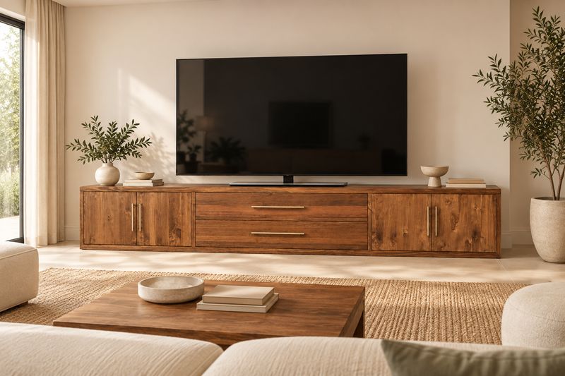 Mueble para televisión 035
