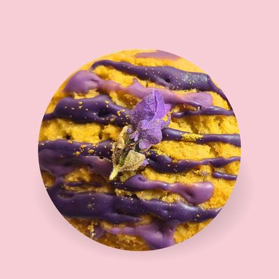 Mothers Day Stuffed Cookie Gift Box - 4 Pack