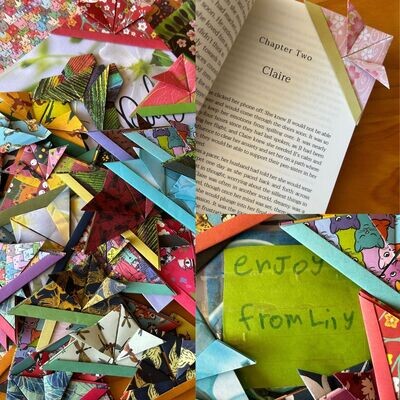 Bookmarks by Lily