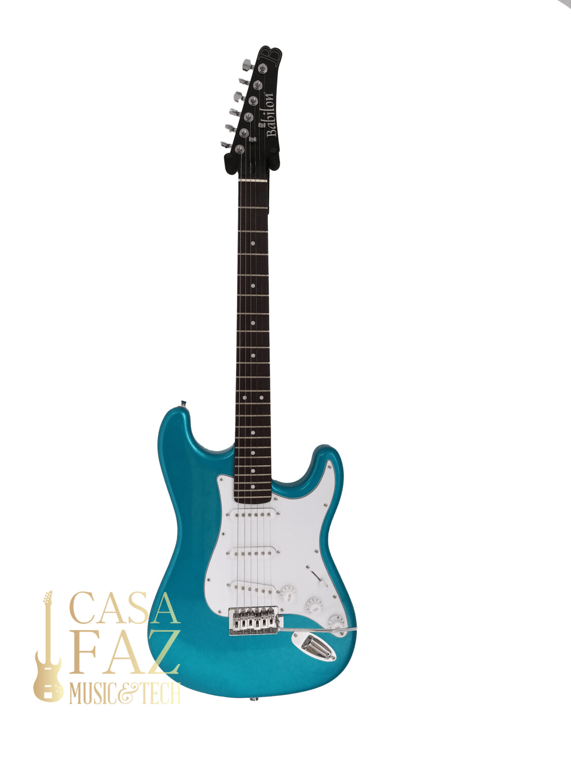 Guitarra Electrica Babilon BEG-462MBL