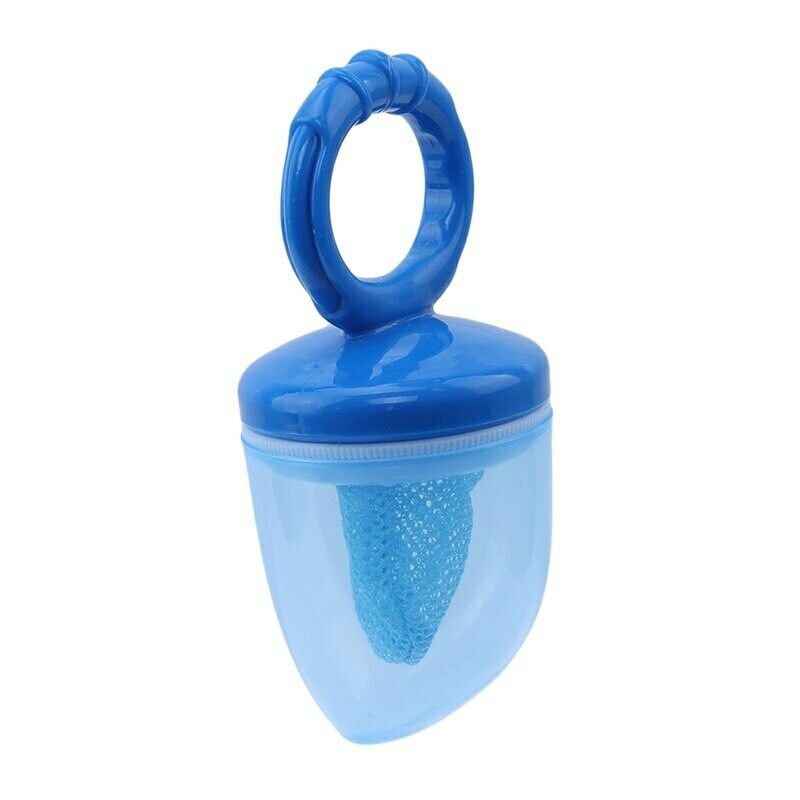 Fruit feeder, Color: Blue