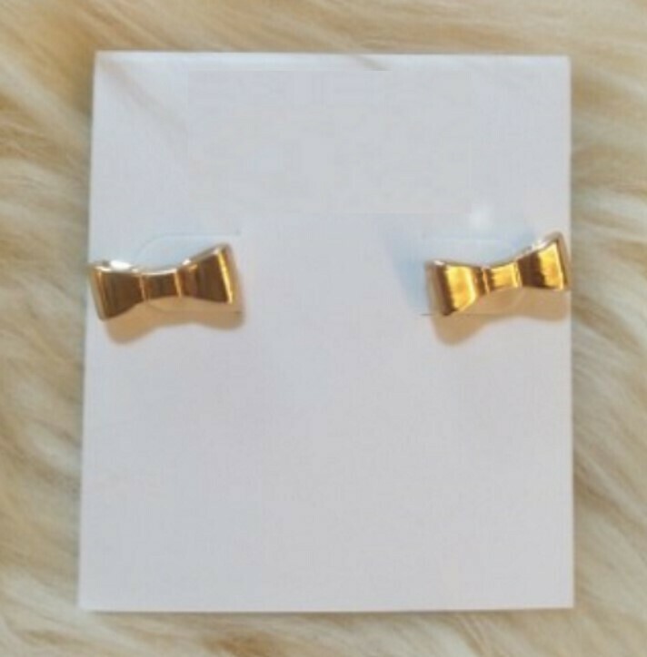Bow Tie Ear Studs Bow Tie Ear Studs
