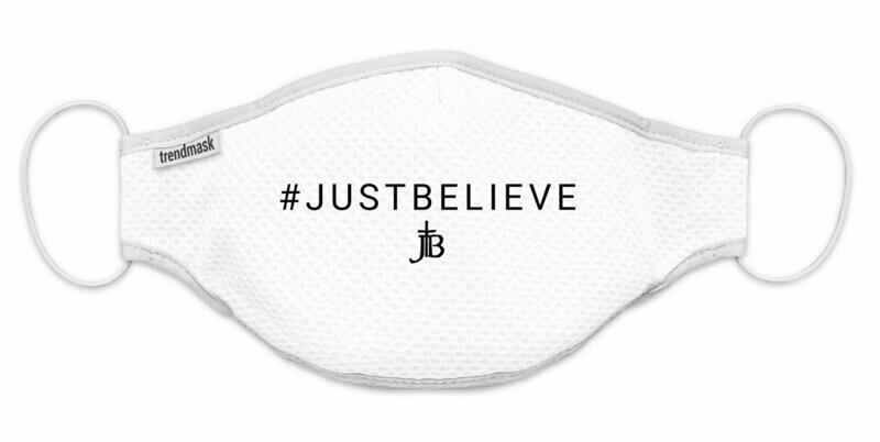 Maske #justbelieve