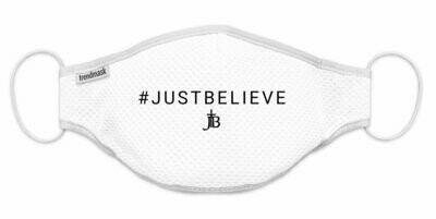 Maske #justbelieve