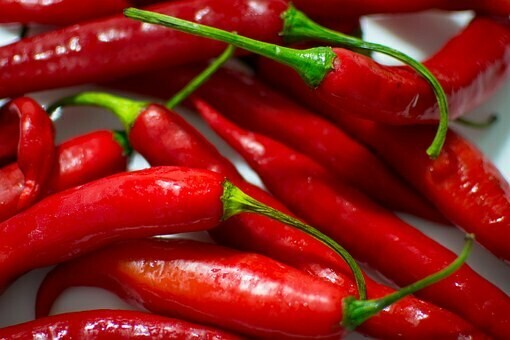 Cayenne Fused Olive Oil