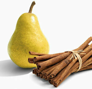 Cinnamon Pear