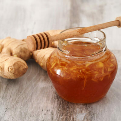 Honey Ginger White Balsamic