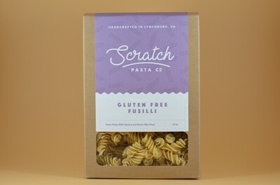Scratch Pasta