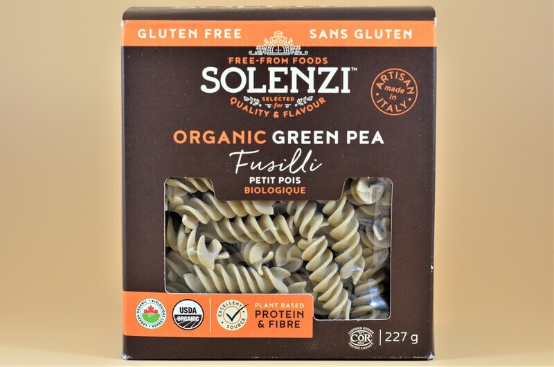 Solenzi Pasta