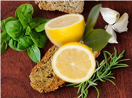 Milanese Gremolata