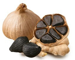 Ginger &amp; Black Garlic