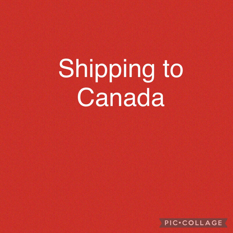 Shipping To Canada