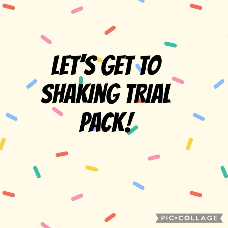 Let’s Get To Shaking Trial Pack