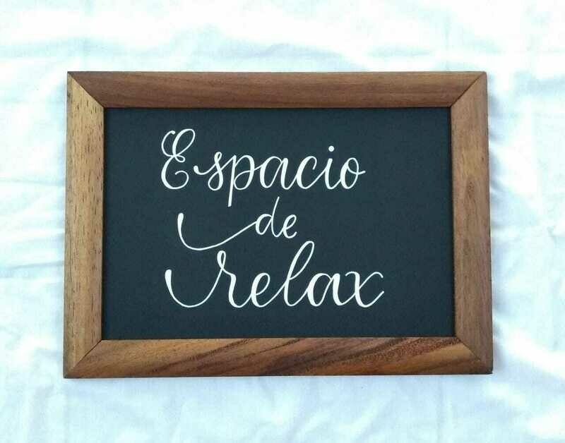 Cuadrito Frase