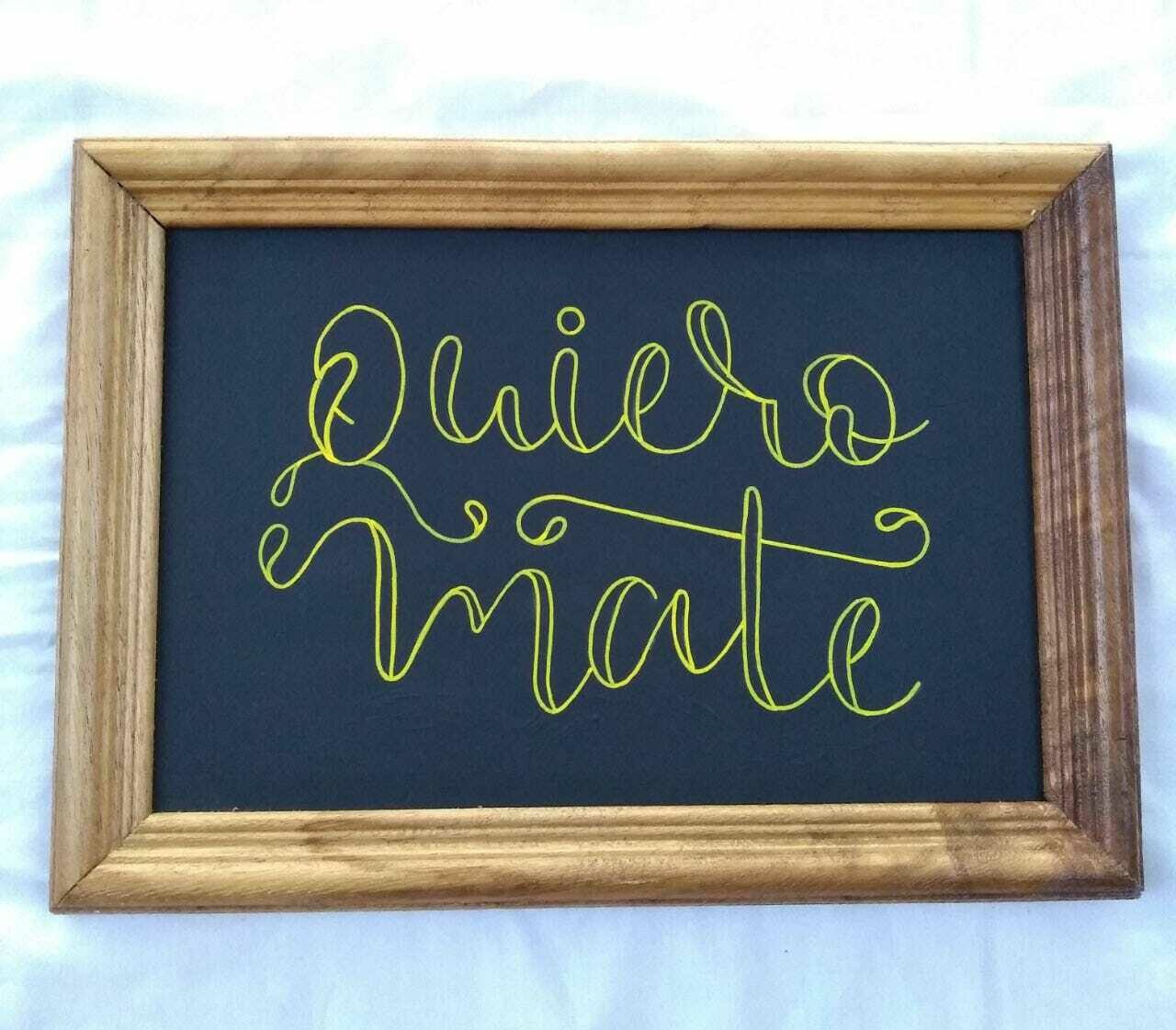 Cuadrito Frase