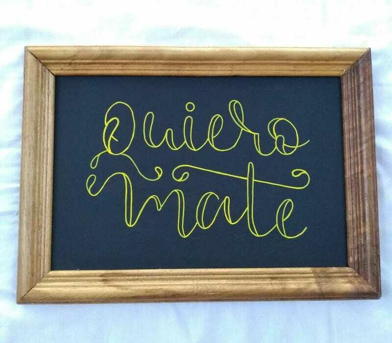 Cuadrito Frase
