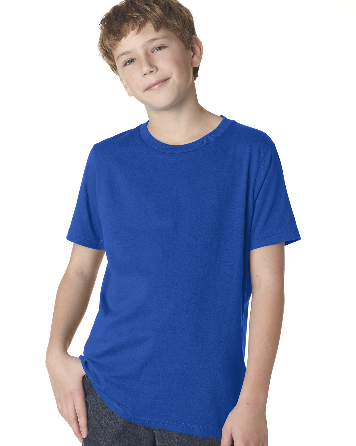 Youth Unisex/ Boy’s Cotton Crew