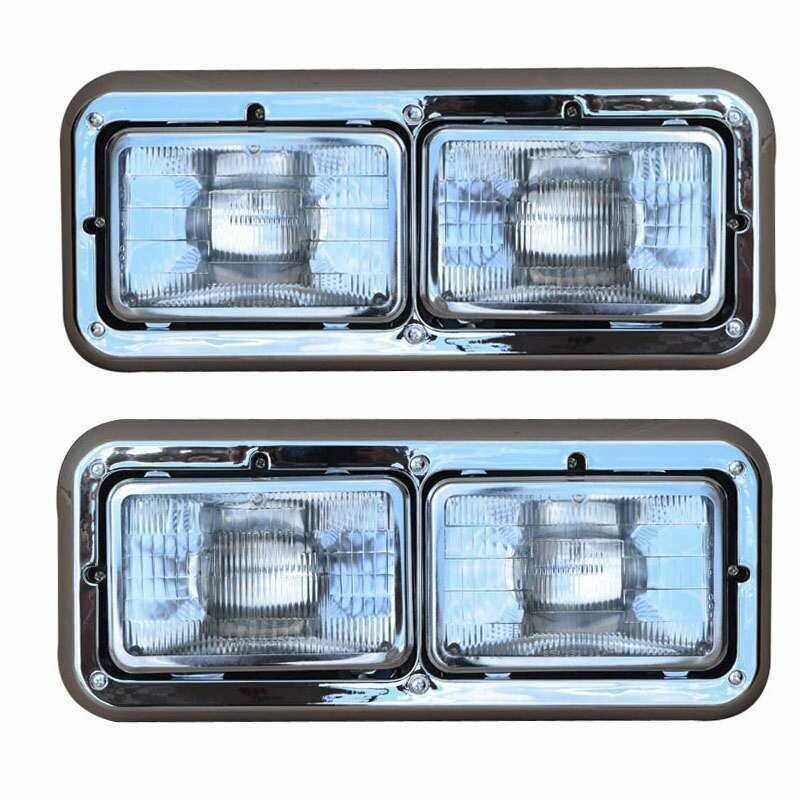 Freightliner Kenworth Peterbilt Western Star Headlights
