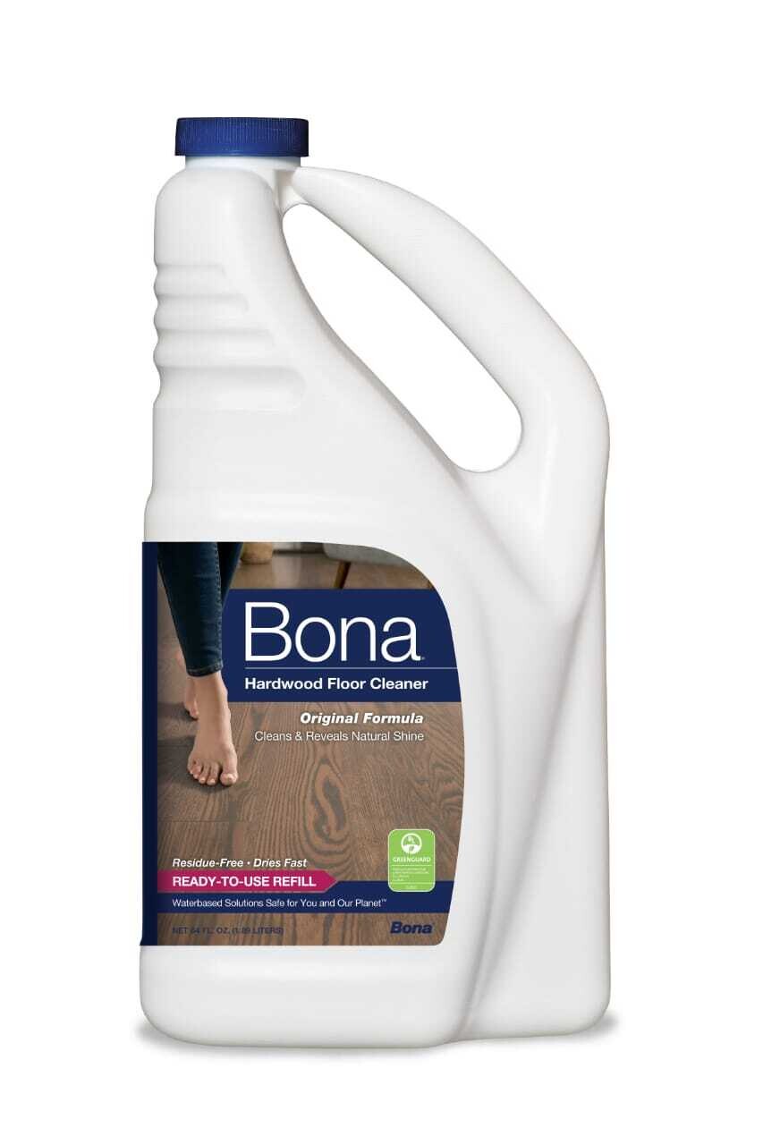 Bona Limpador para Pisos de Madeira Refil - 1,89L