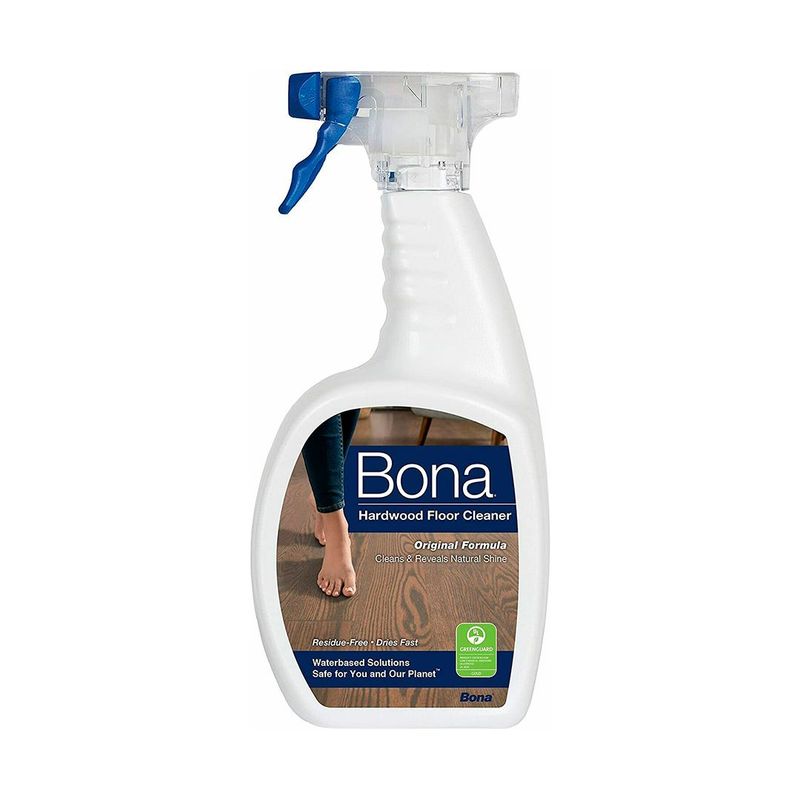 Bona Limpador para Pisos de Madeira Spray - 650ML