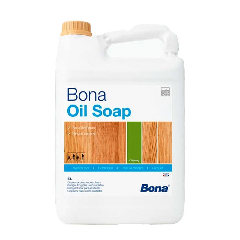 Bona Oil Soap - 5L