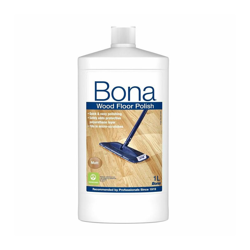 Bona Refresher para Piso de Madeira - 1L