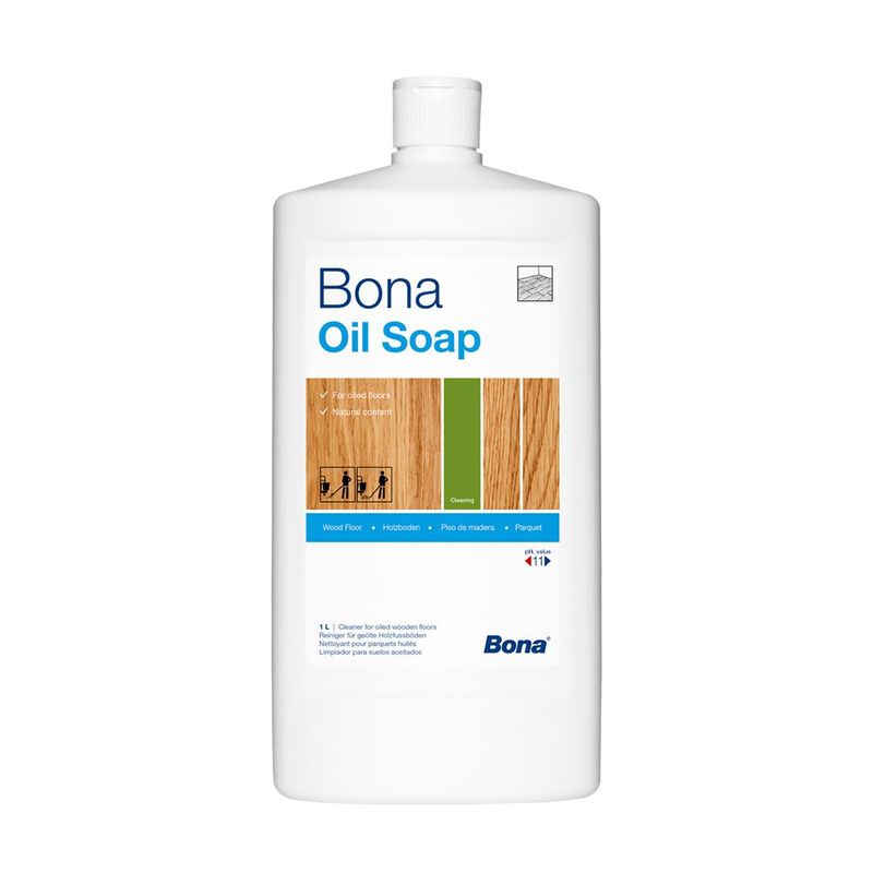 Bona Oil Soap - 1L