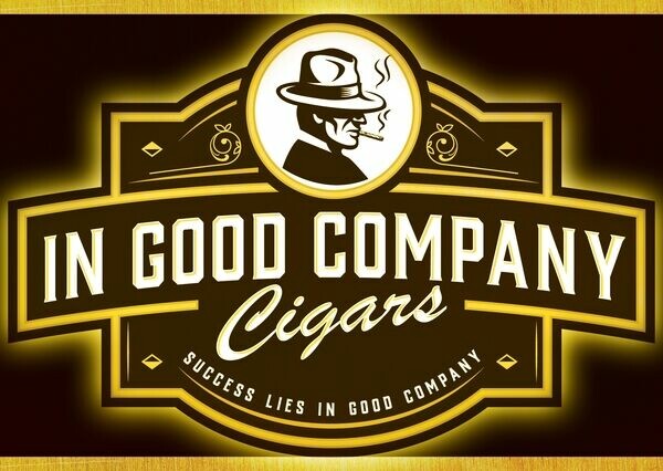 IN GOOD COMPANY CIGARS