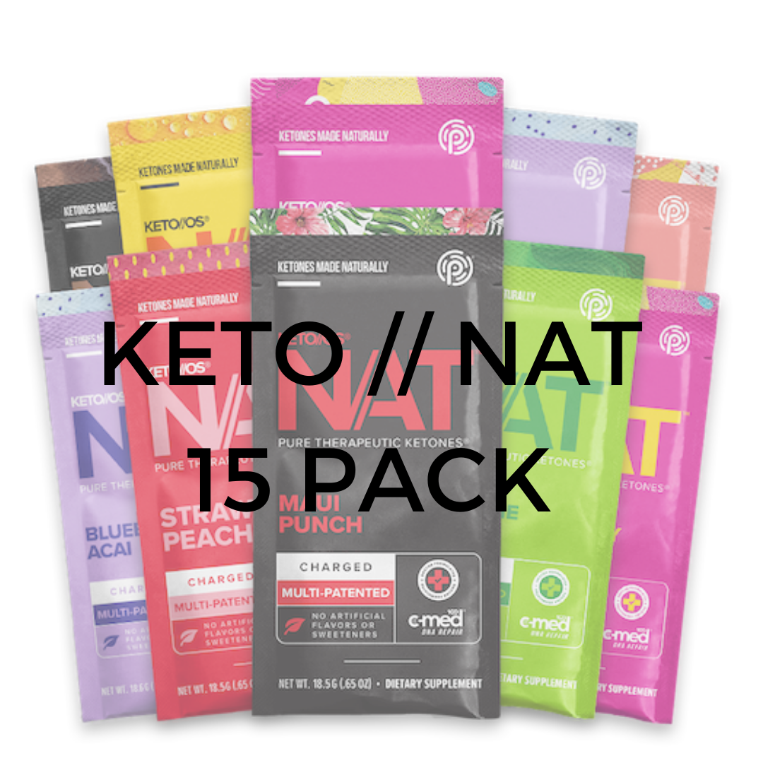 15 Day Flavor Experience **US SHIPPING ONLY**
