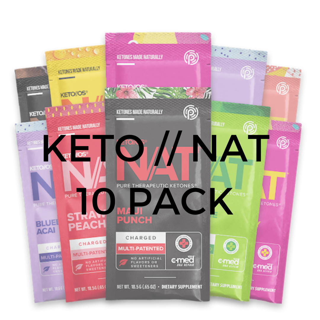 10 Day Flavor Experience **US SHIPPING ONLY**