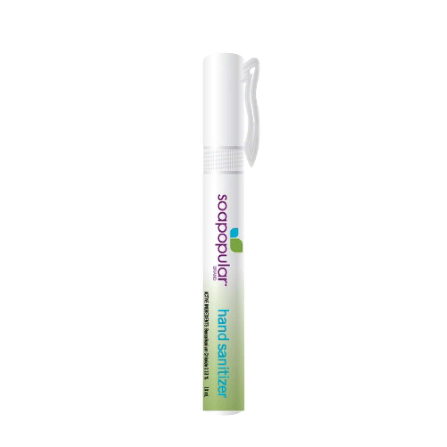 SOAPOPULAR AlcoholFree Hand Sanitizer Spray 10ml
