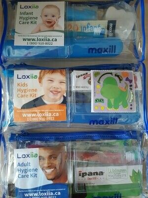 Custom Hygiene Kits
