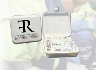 Custom Printed First Aid Kits