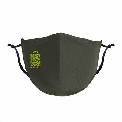 Custom Printed Face Mask