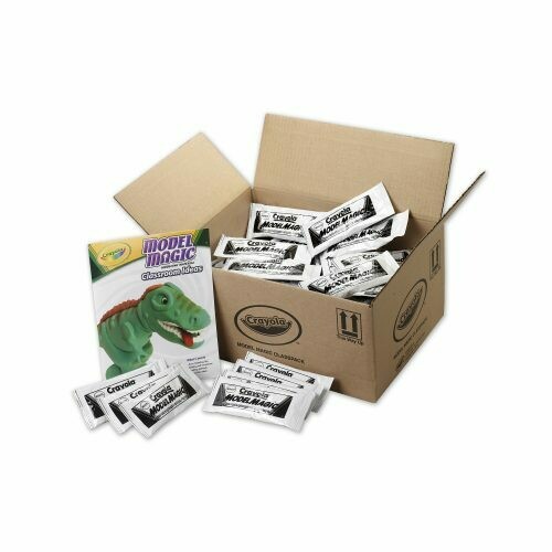 Model Magic 1oz Set of 75 - White