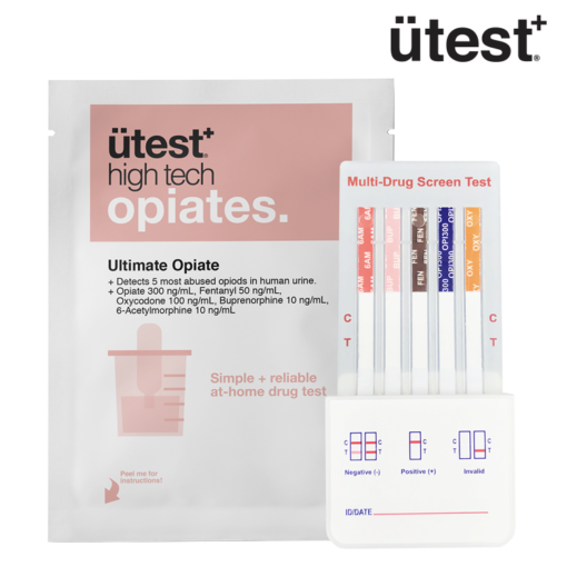 UTEST ULTIMATE OPIATE TEST