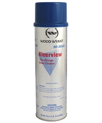 KLEERVIEW THE ULTIMATE GLASS CLEANER (12/CS)