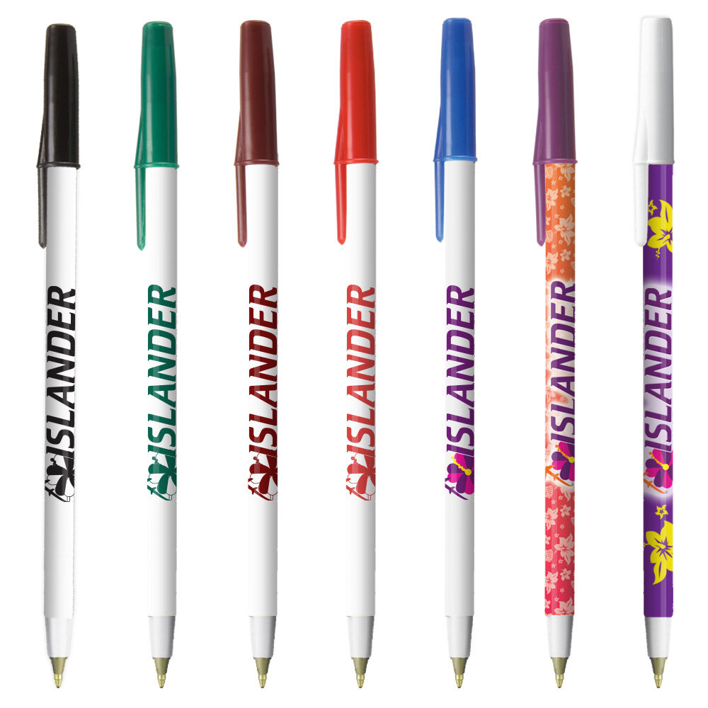 SUPERBALL PEN (DIGITAL FULL COLOR WRAP)