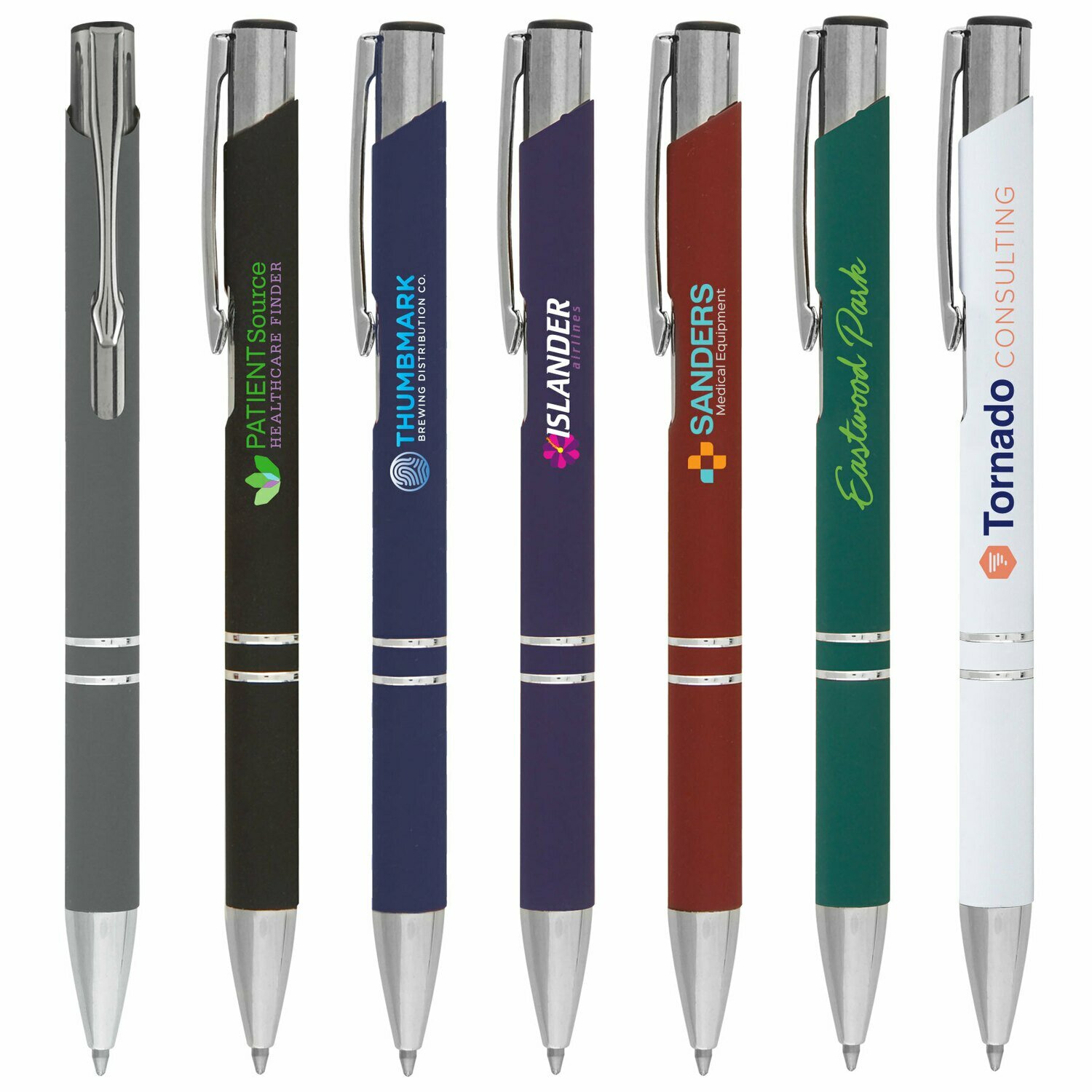 TRES-CHIC SOFTY - COLORJET - FULL-COLOR METAL PEN