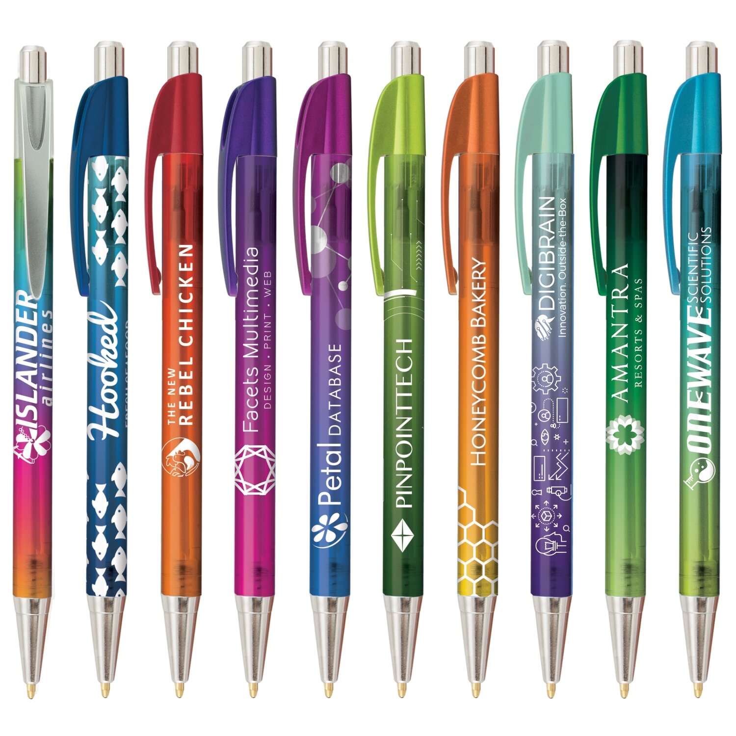 ELITE SLIM OMBRE PEN