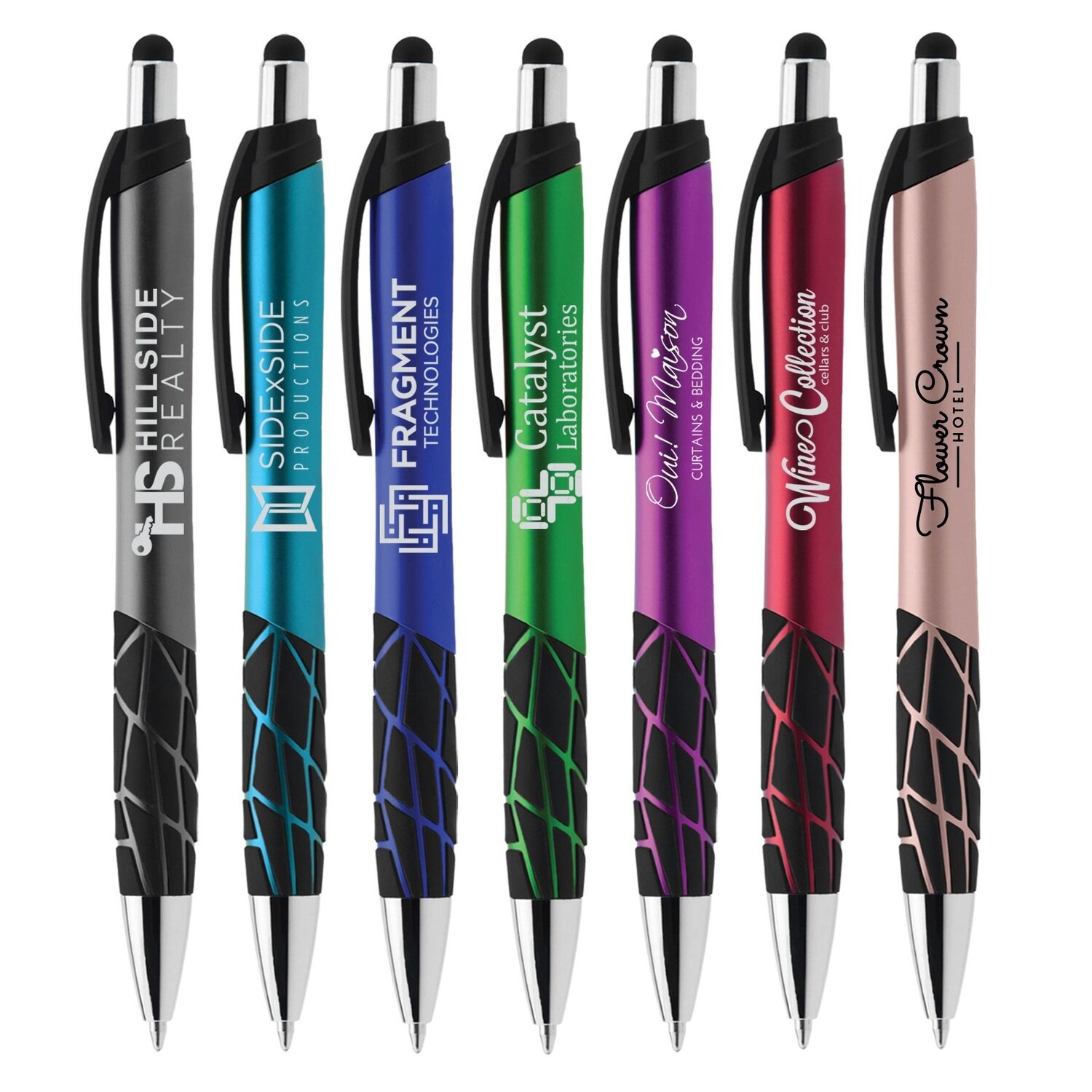 QUAKE STYLUS PEN
