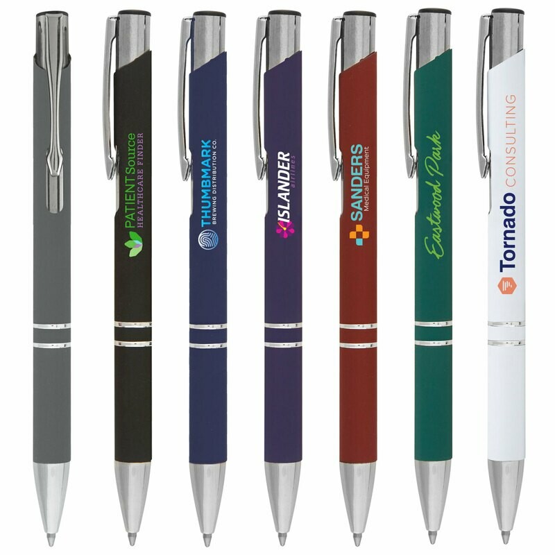 TRES-CHIC SOFTY - COLORJET - FULL-COLOR METAL PEN