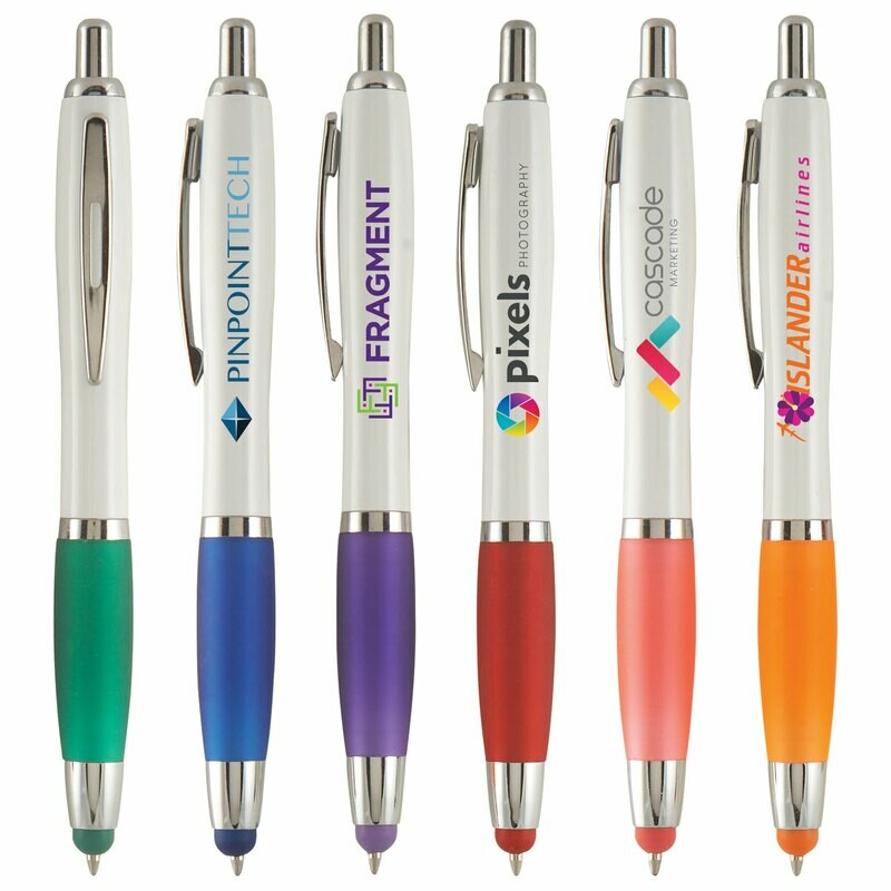 SOPHISTICATE STYLUS - COLORJET - FULL COLOR PEN